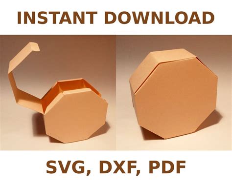 octagonal box conversion